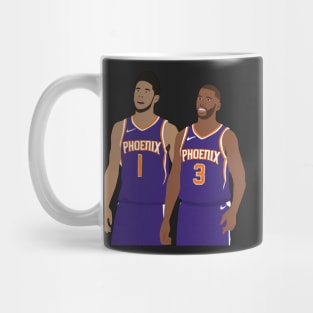 Devin-Booker Mug